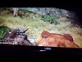 FAR CRY PRIMAL MY MIGHTY GRIZZY BOOG DOUBLE BOOST RUNNIG SOUND EFFECTS #2