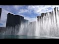 Miracles from 1998: Original Shows of the Bellagio Fountains
