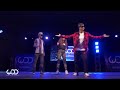 Nonstop, Dytto, Poppin John | FRONTROW | World of Dance Los Angeles 2015