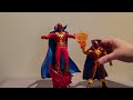 McFarlane Toys DC Multiverse Red Tornado unboxing & review Gold Label Target Exclusive