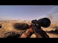 Sniper is OP on El Alamein | Hell Let Loose