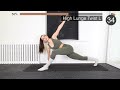BEGINNER FLEXIBILITY ROUTINE | FULL BODY | Get Flexible in TWO WEEKS CHALLENGE | Daniela Suarez