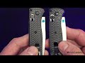 Benchmade Real Vs Fake Knife / Counterfeit Copy Chinese China