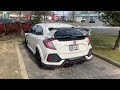 Honda civic type R