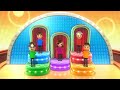 Wii Party U Minigames - Player Vs Frank Vs Marius Vs Cheng-Han(Advanced Difficulty)