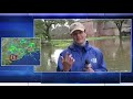 Video tour of flooding and high water around the Houston area