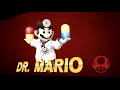 Dr. Mario does nothing special