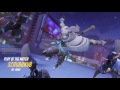 Competitive Lijiang Tower-  Soldier 76