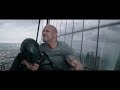 Meeting Shaw's Sister | Skyscraper Freefall | Fast and Furious: Hobbs & Shaw | All Action