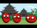 CountryBalls - History of Thailand