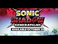 Sonic x Shadow Generations stages comparisons Reaction & Thoughts!