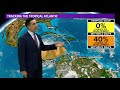 Tropics Update: Major Category 5 Hurricane Iota nears landfall