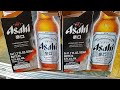 Asahi alc% dropped