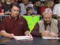 Bobby Heenan says goodbye to Gorilla Monsoon