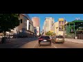 Driving Famous Spots in Los Angeles at Sunset | Downtown LA - Hollywood - Beverly Hills - Rodeo Dr