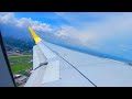 Cebu Pacific Airbus A320 take off from Manila [P2]