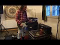 Bernie Torme - gear I use & abuse! Guitar Pedals & Amps 🎸 Gillan  🎸 Steve Dawson 🎸 Pete Cornish
