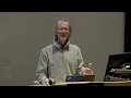 The Langlands Programme - Andrew Wiles