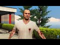 Grand Theft Auto 5 - All Endings (A, B, and C)