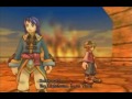 Dark Chronicle's Actual In-Game Music - Fire Approaches The Lighthouse