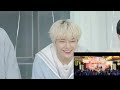 Stray Kids reaction to BTS 