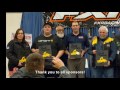 Teen Challenge - Sled for Eternity - Snowmobile Event 2017 - Thunder Bay