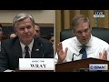 Wray questions whether Trump was struck by bullet as ex-prez’s team decries ‘conspiracy bulls–t’