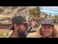 Toquerville Falls In Sand Hollow, UT | UTV trail in a RZR Turbo S W/ Mischief Maker and Shreddy Lyfe