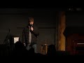 Gender Neutral Restrooms | Cody Woods Stand up Comedy