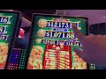 LUCK HAS ARRIVED!! with VegasLowRoller on Shou Hu Shen Slots!!