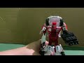 Transformers: Combiner Wars KO Protectobots part 1 (First Aid)