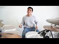 MEMORIES - Maroon 5 (*DRUM COVER*)