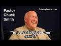 The Lord's Prayer For You, John 17 - Pastor Chuck Smith - Topical Bible Study