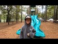 Camping at Little Pee Dee State Park Sponsored by Kalkal Boots