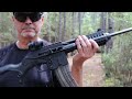 Kel-Tec SU22C .22lr Semi-Auto Lightweight Folding Camping/Family Fun Sport Rifle Review & Shoot!!