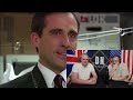 British Guys HILARIOUS The Office Reaction | Season 2 Episode 3 (Office Olympics)