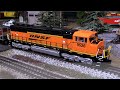 Lionel's BNSF Coal Train Set is REALLY Rolling Coal!