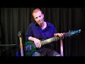 Agile Guitars - Interceptor Pro 828 - Facts Figures & Comparisons - AndyRooJ