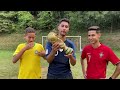 WORLD CUP CHALLENGE 1v1 WITH LOTS OF PLAYER SKILLS! ‹ Rikinho ›