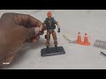 Gi Joe Tollbooth Action Figure