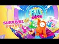 Fall Guys Survival Update Trailer