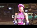 SF6 ▰ NEPHEW (Juri) vs PUNK (Cammy) ▰ High Level Gameplay