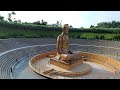 Babuji Statue | Ram Chandra of Shahjahanpur | Kahna shanthi vanam | Heartfulness