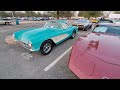 Finding Rare Old Car Gems in the GIANT Spring Carlisle Car Auction 2024