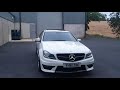 C63 125 Edition 2011 W204