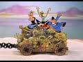 Popeye the Sailor meets Ali Baba's Forty Thieves [1937] RESTORED HQ