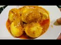 Telur Tahu Bumbu Rujak Bikin Makan Double Double  @MbaPitVlog