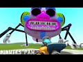 NEW DADDY LONG LEGS POPPY PLAYTIME VS ALL FNAF SECURITY BREACH ANIMATRONICS AND OTHERS!! Garry's Mod