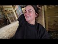 Spa Day on the Farm | VLOG