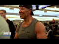 Billionaire Barry Sternlicht’s gym routine: “He’s a f**king machine”